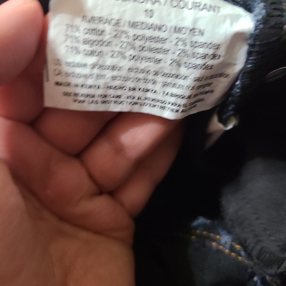 Gloria Vanderbilt Amanda jeans - Picture 5 of 10